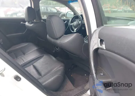 2012 Acura Tsx 2.4 из США, поврежденный, VIN JH4CU2F64CC012341